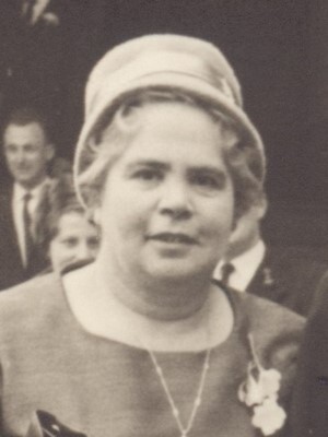 Margaretha Maria Wijsman